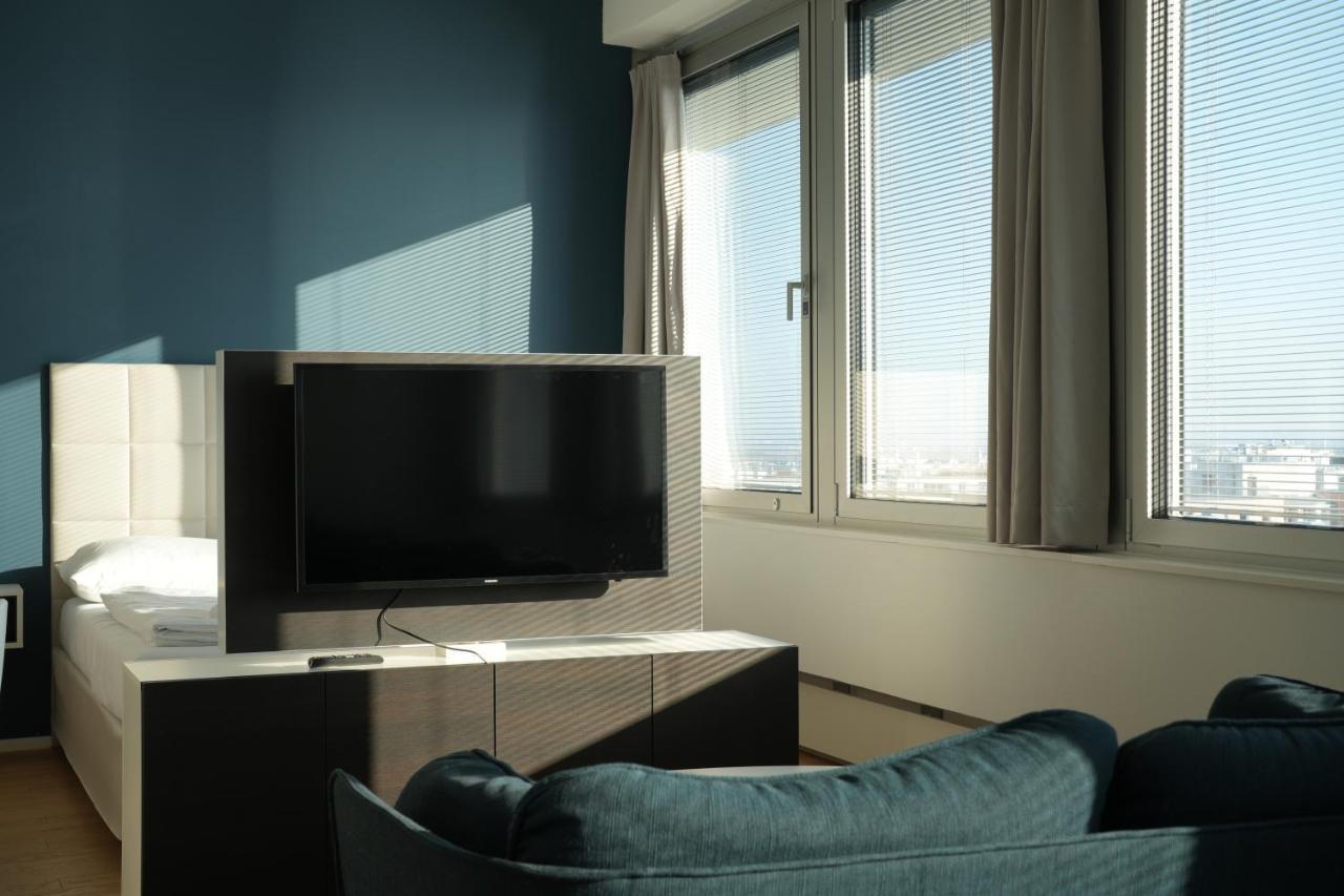 Exclusive 1-Bedroom Apartment Wiedeń Zewnętrze zdjęcie